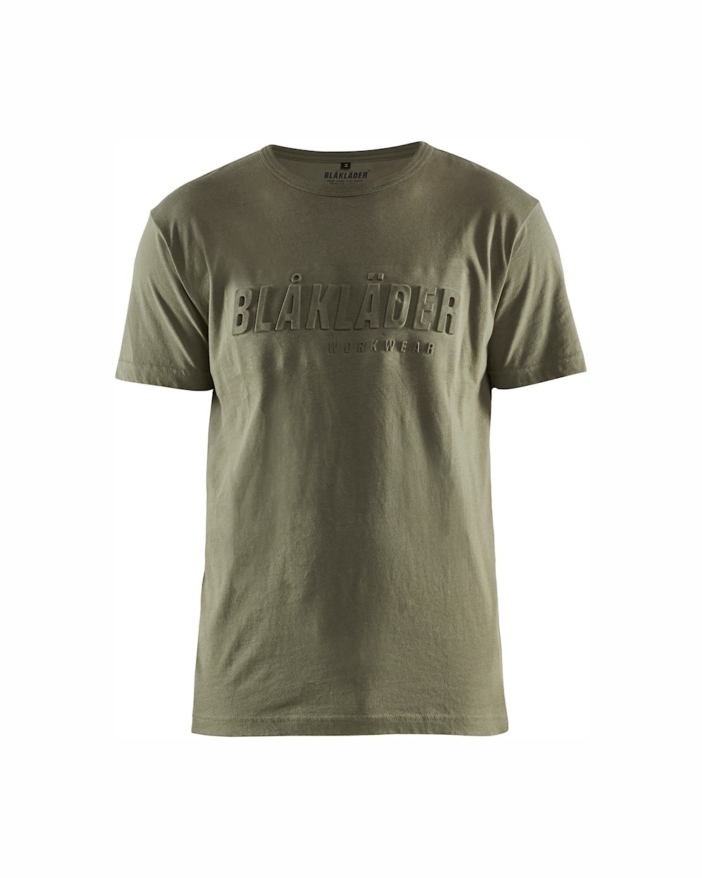 T-shirt maniche corte da Lavoro Blaklader 3D 100% cotone 353110422509L