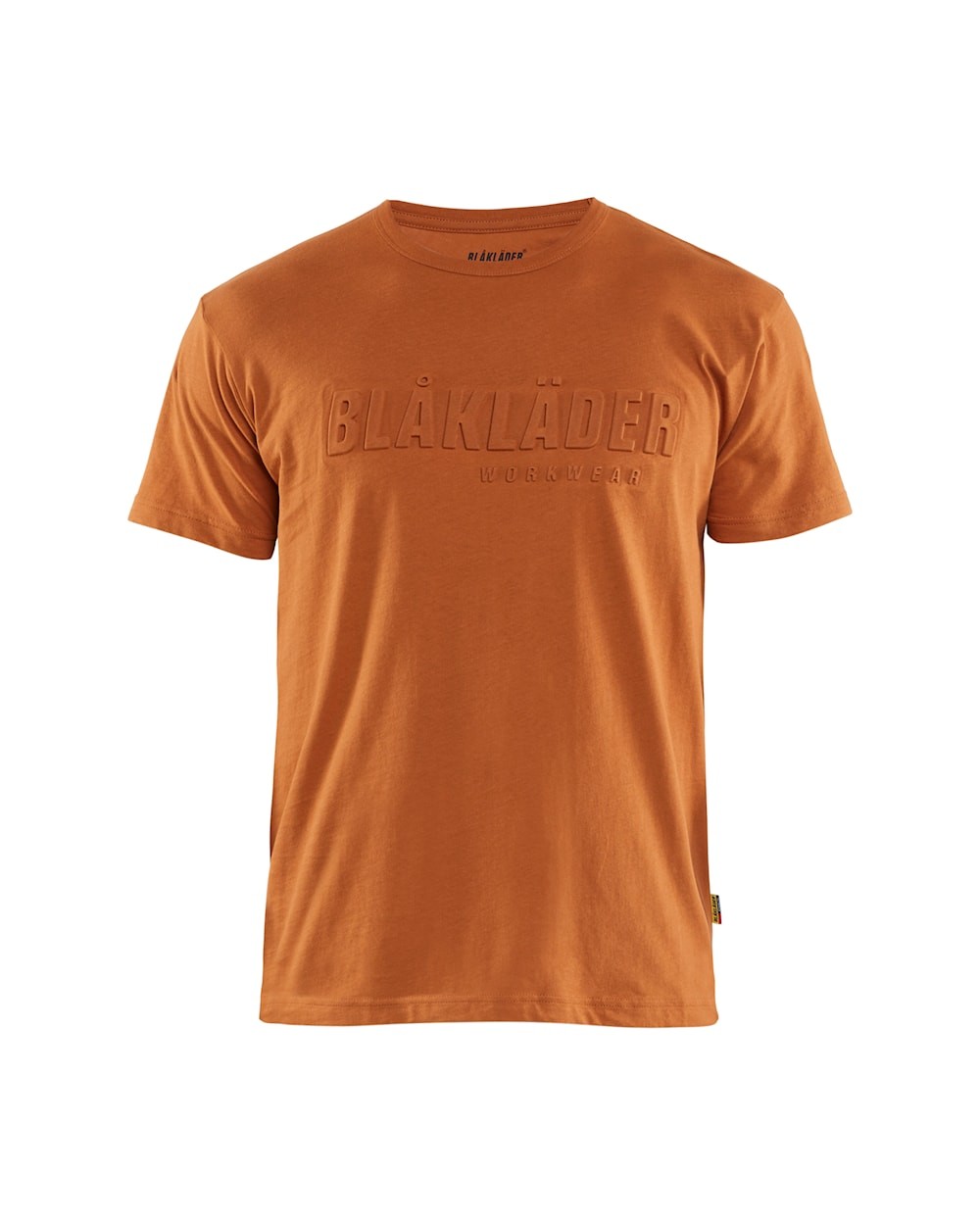 T-shirt maniche corte da Lavoro Blaklader 3D 100% cotone 353110422509L