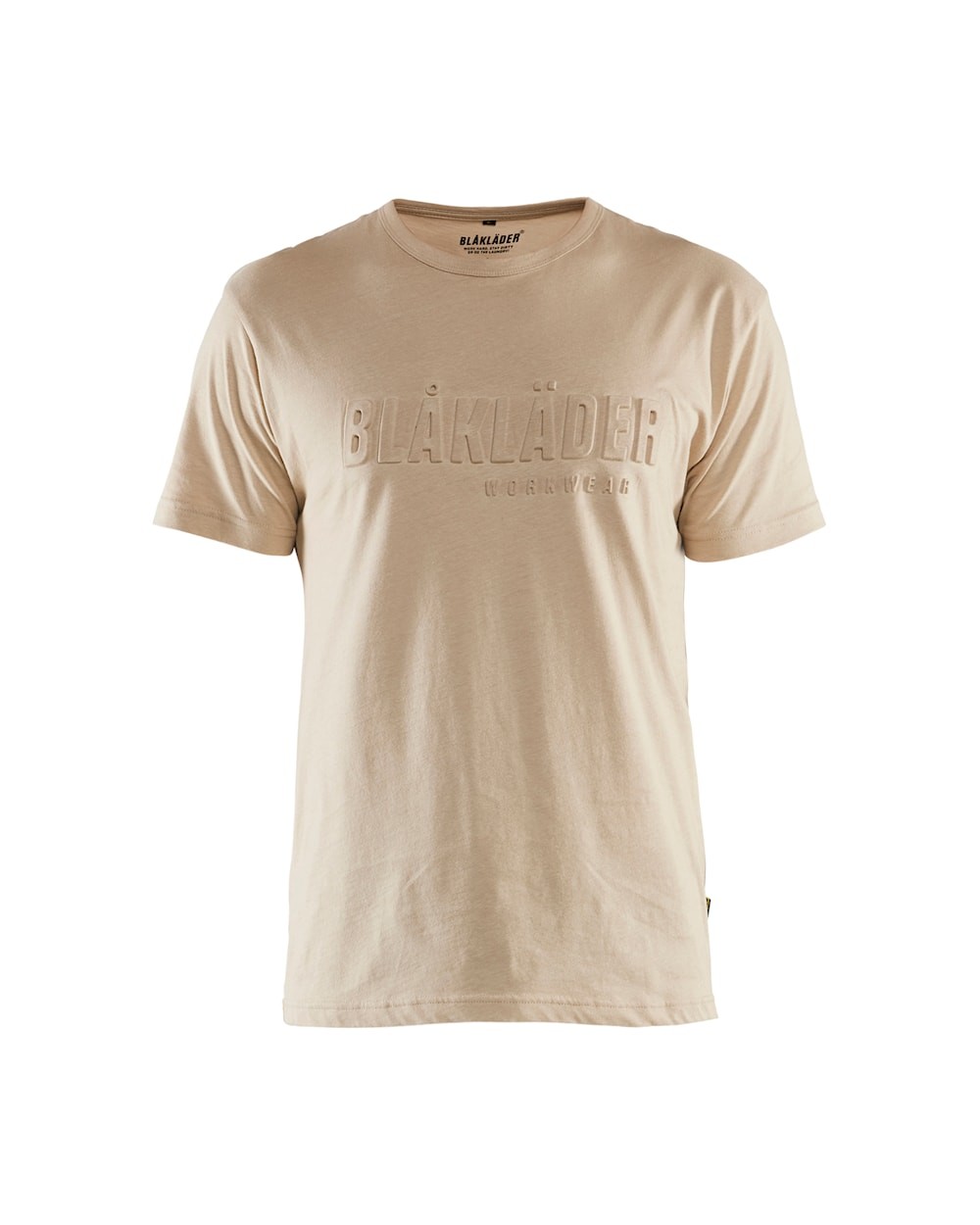 T-shirt maniche corte da Lavoro Blaklader 3D 100% cotone 353110422509L