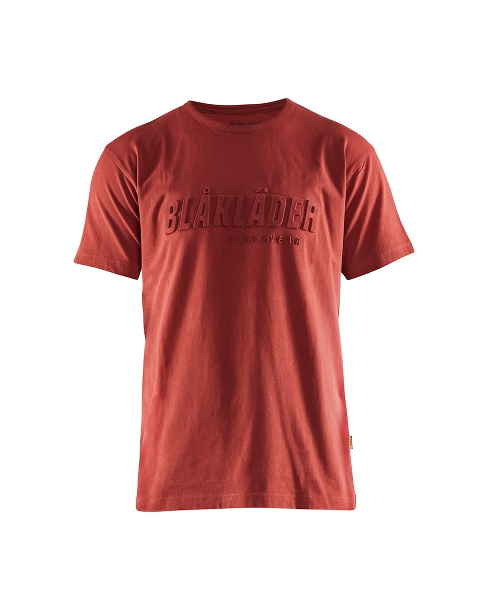 T-shirt maniche corte da Lavoro Blaklader 3D 100% cotone 353110422509L