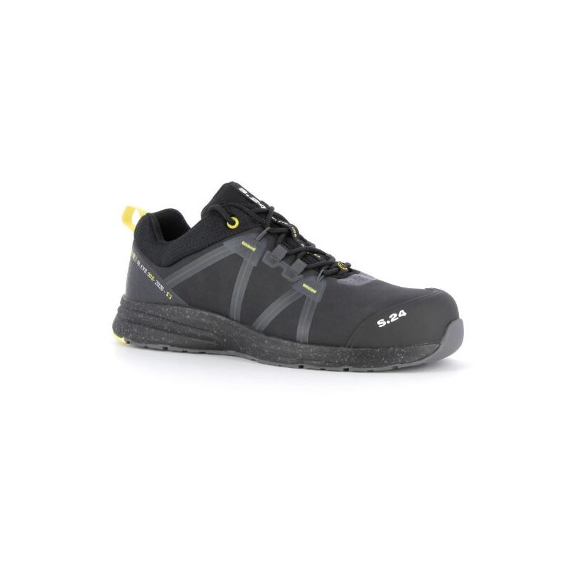 Scarpe Antinfortunistiche Basse Metalfree S.24 Hornet S3 HRO HI CI SRC FO ESD 6232
