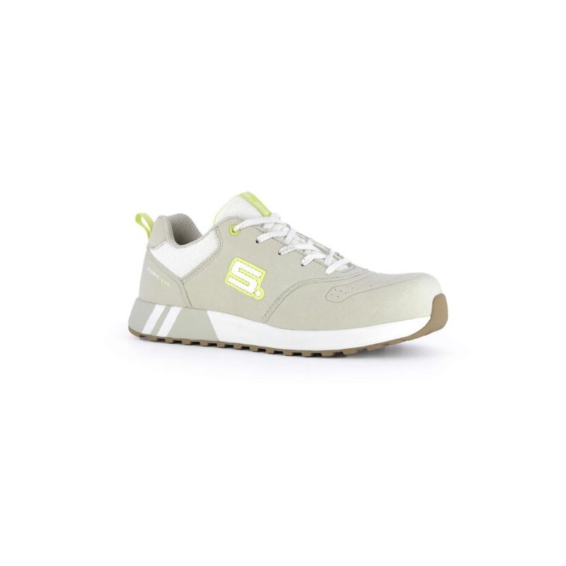 Scarpe Antinfortunistiche S.24 Wings Lady S1P SRC FO HRO HI CI 6272 Basse Metalfree