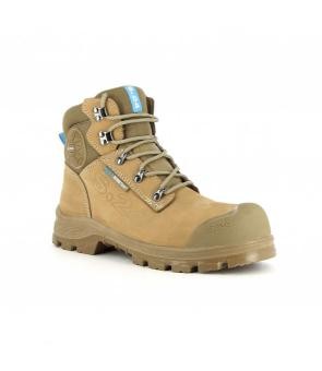 Scarpe Antinfortunistiche S.24 Xper Tp Lady S3 SRC FO WR HI CI 5802 Alte