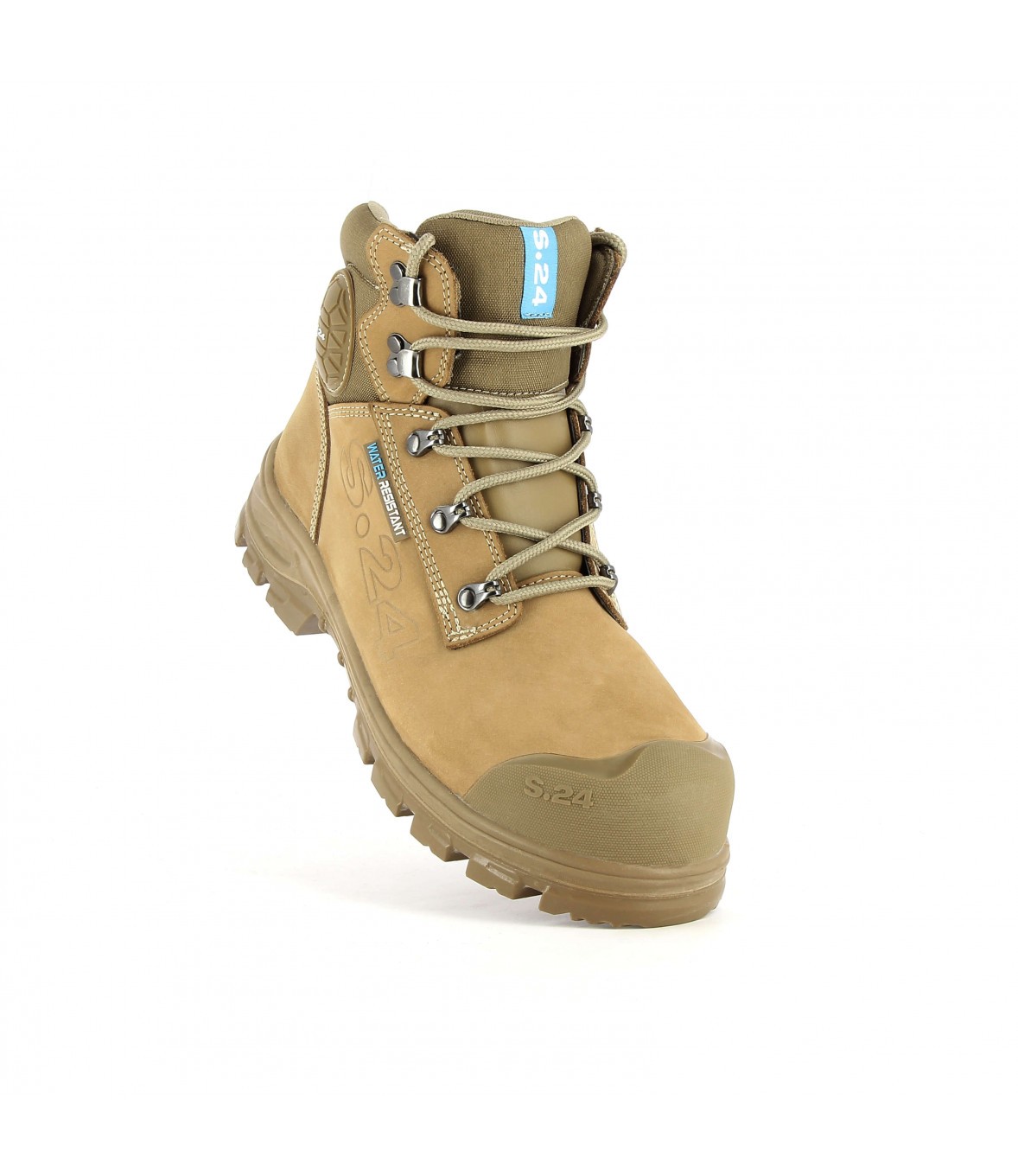 Scarpe Antinfortunistiche S.24 Xper Tp Lady S3 SRC FO WR HI CI 5802 Alte