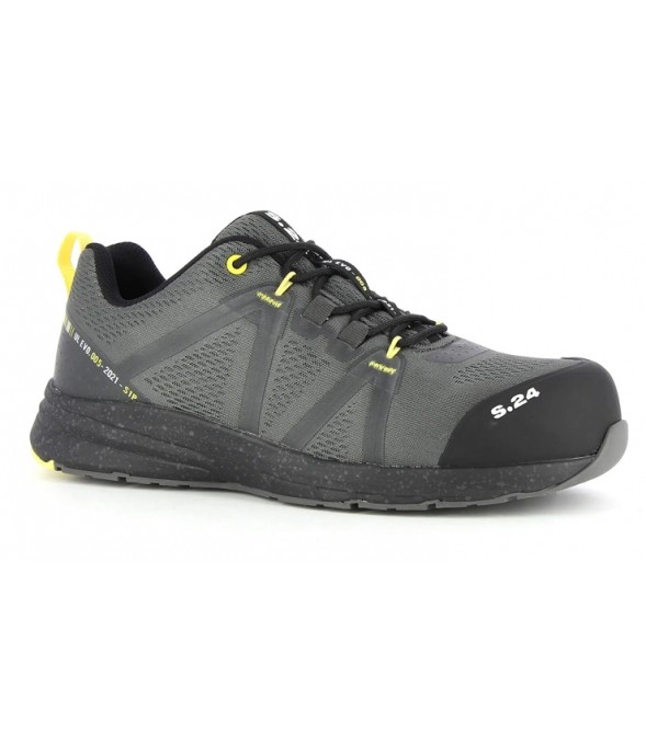 Scarpe Antinfortunistiche Basse S.24 Metalfree Komet S1P SRC CI HI HRO 6322