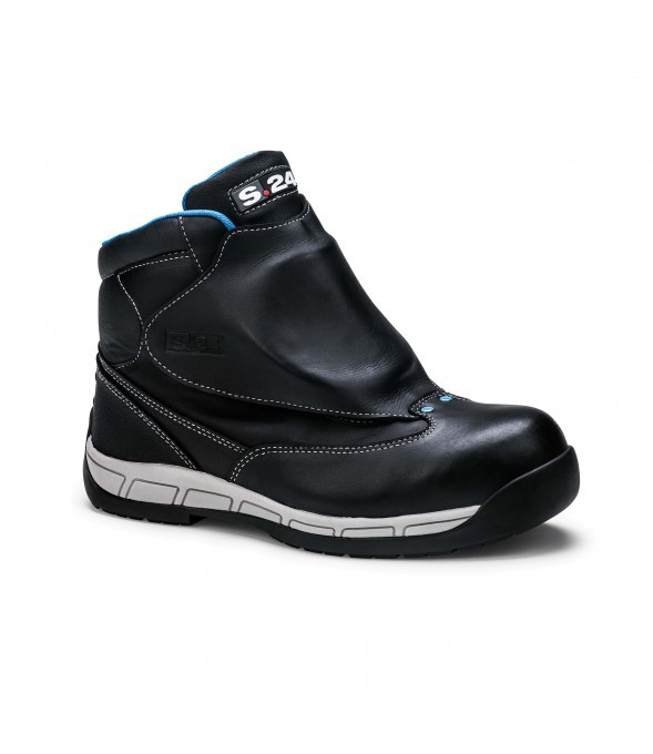 Scarpe Antinfortunistiche Alte S.24 Hero S3 HRO HI CI FO SRC 5792
