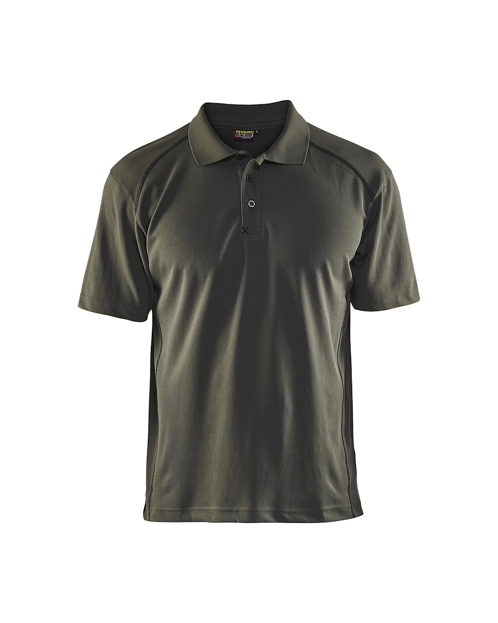 Polo maniche corte da Lavoro Blaklader protezione raggi UV 332610514600L