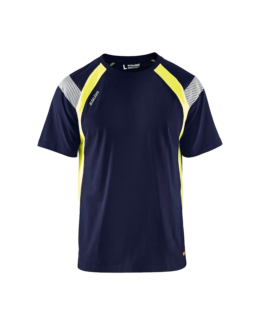 T-shirt maniche corte da Lavoro Blaklader 100% cotone 333210308833L