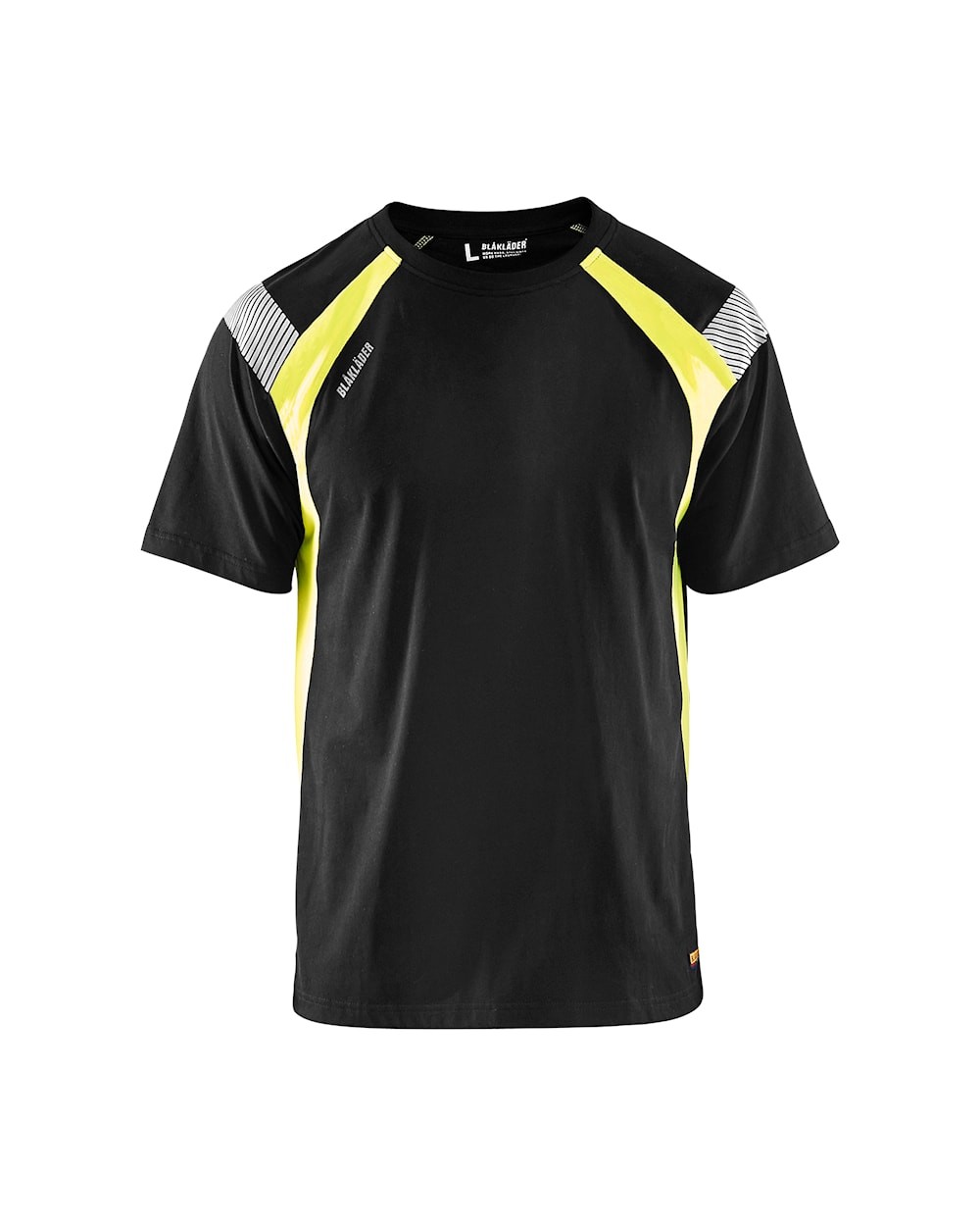 T-shirt maniche corte da Lavoro Blaklader 100% cotone 333210308833L