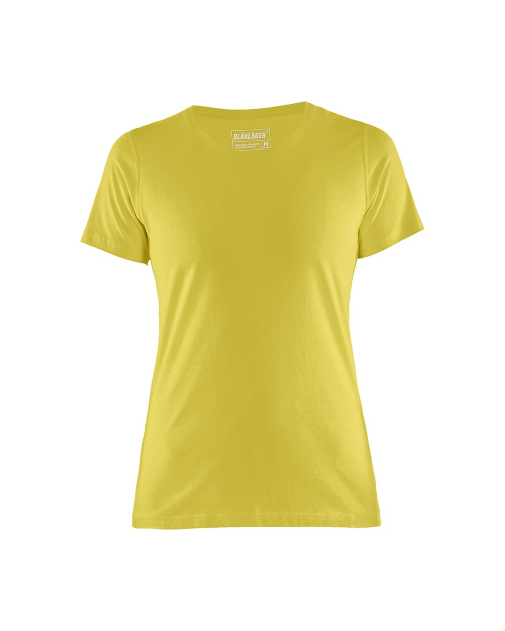 T-shirt maniche corte da Lavoro Blaklader 100% cotone Donna 333410421000L
