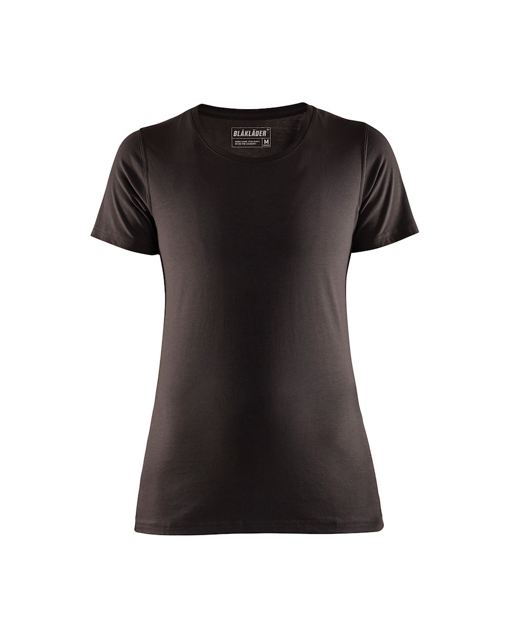 T-shirt maniche corte da Lavoro Blaklader 100% cotone Donna 333410421000L