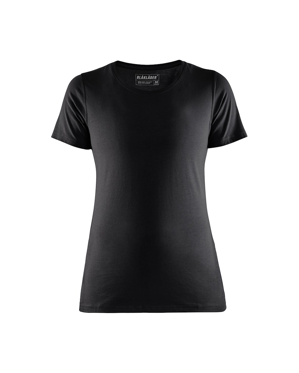 T-shirt maniche corte da Lavoro Blaklader 100% cotone Donna 333410421000L