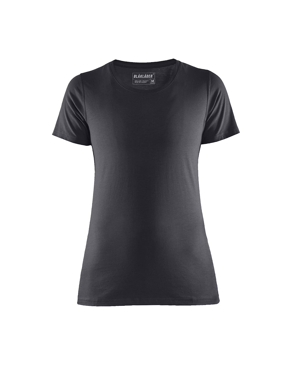 T-shirt maniche corte da Lavoro Blaklader 100% cotone Donna 333410421000L