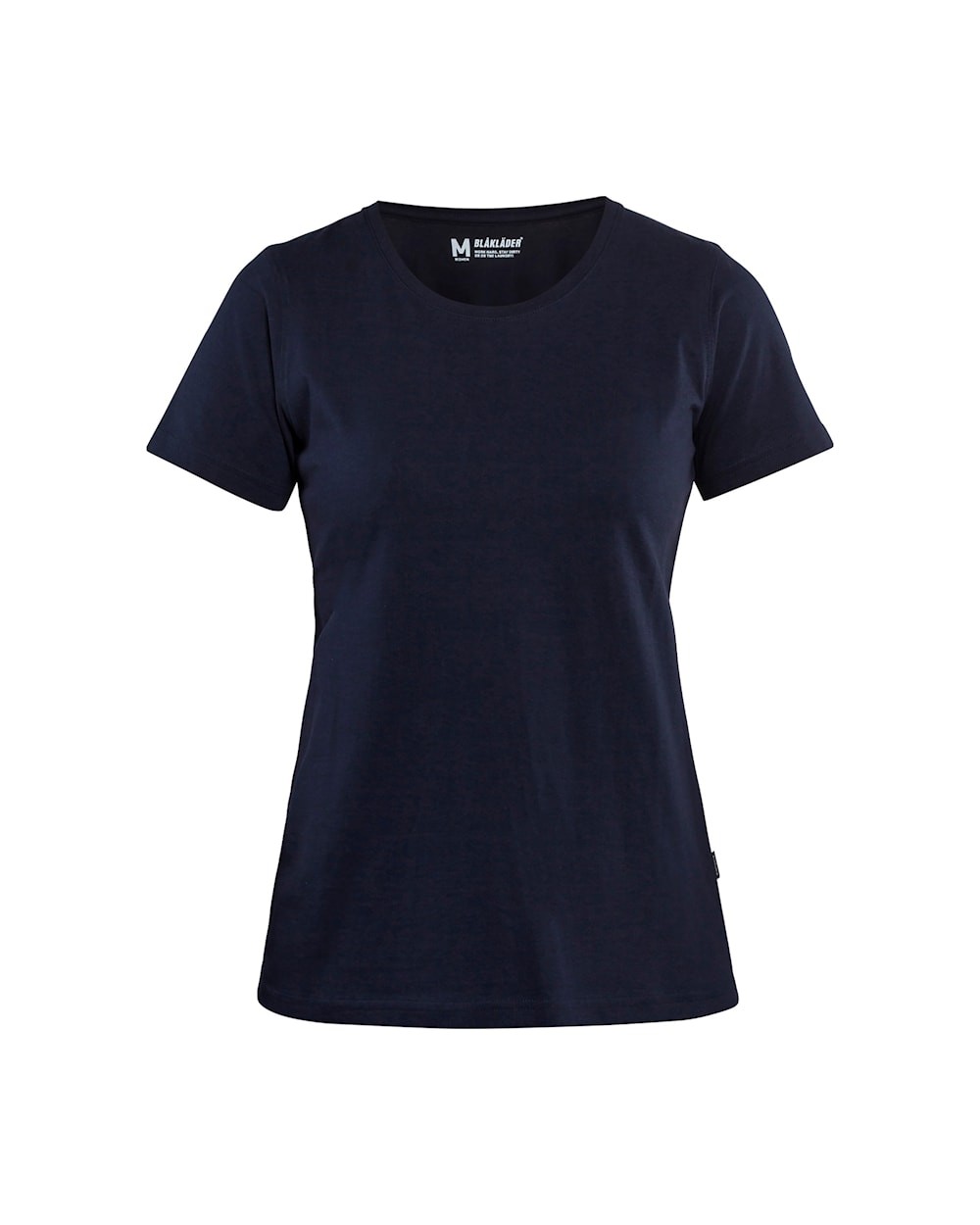 T-shirt maniche corte da Lavoro Blaklader 100% cotone Donna 333410421000L