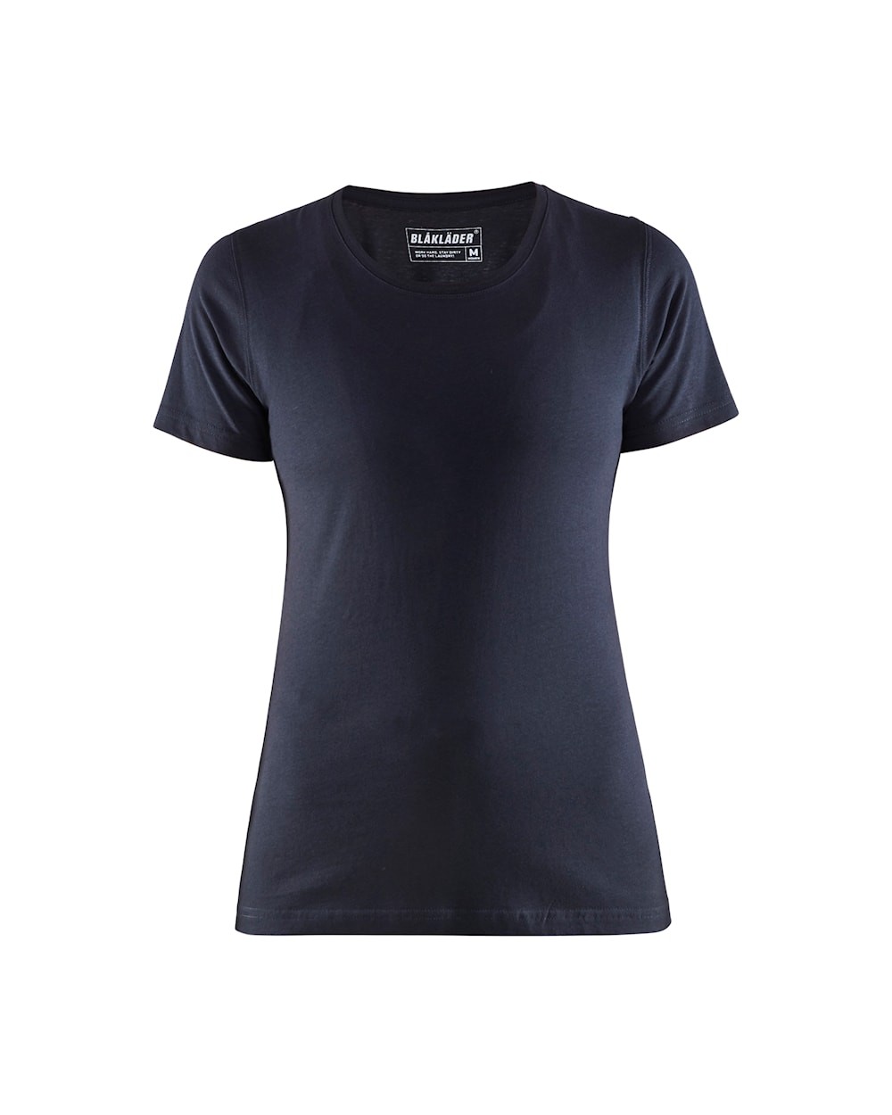 T-shirt maniche corte da Lavoro Blaklader 100% cotone Donna 333410421000L