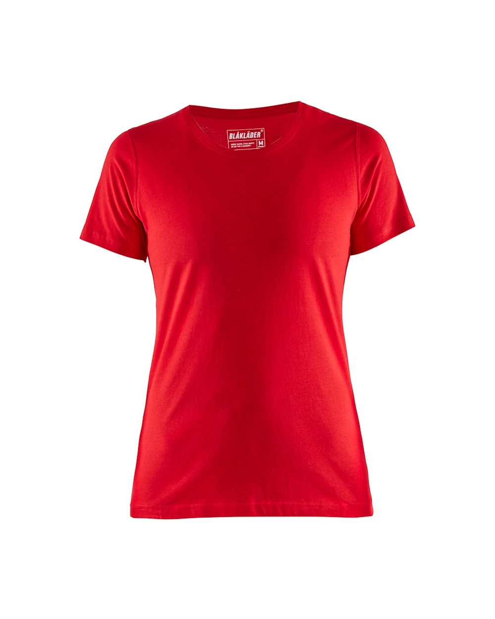 T-shirt maniche corte da Lavoro Blaklader 100% cotone Donna 333410421000L