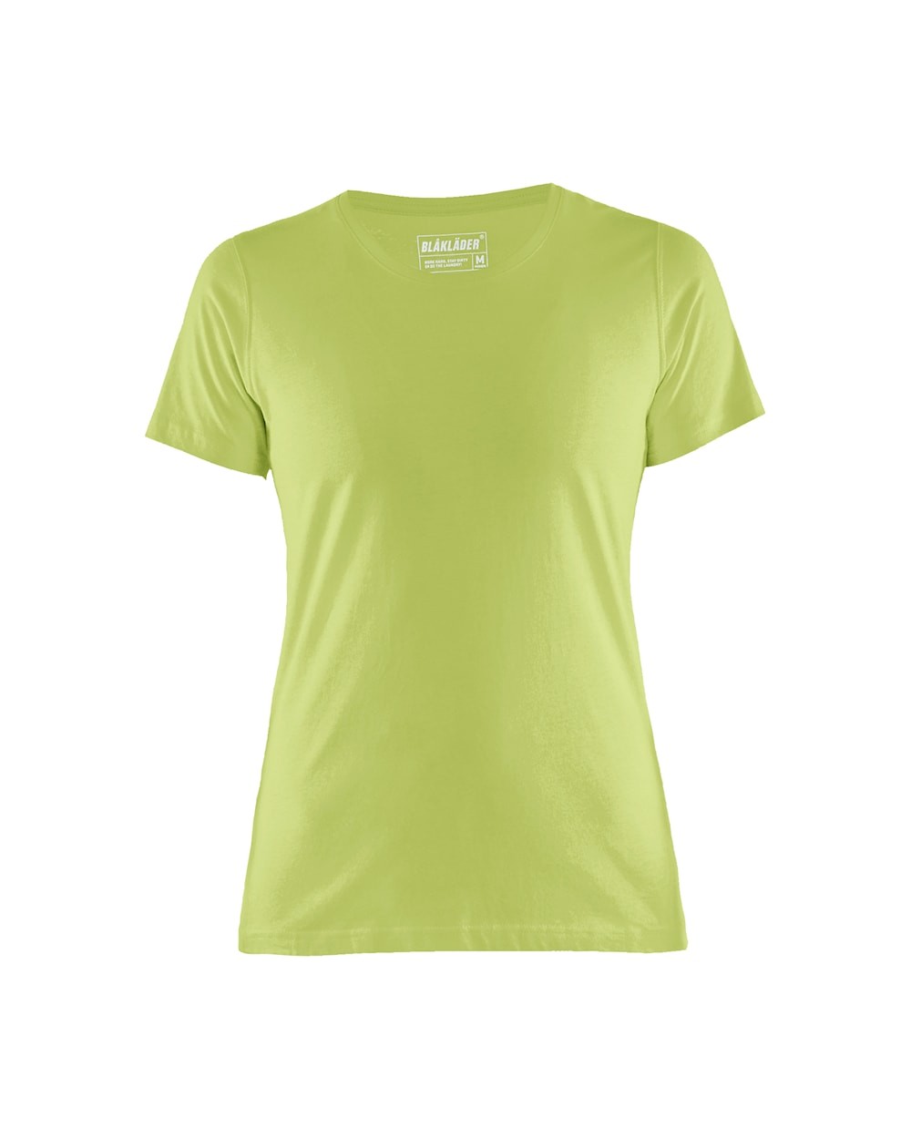 T-shirt maniche corte da Lavoro Blaklader 100% cotone Donna 333410421000L