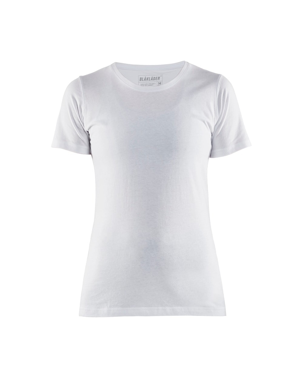 T-shirt maniche corte da Lavoro Blaklader 100% cotone Donna 333410421000L