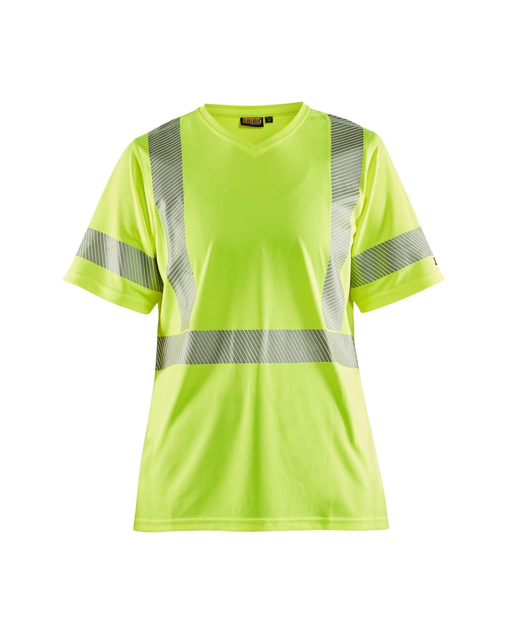 T-Shirt da Lavoro Alta Visibilit� Blaklader protezione raggi UV maniche corte Donna 333610133300L