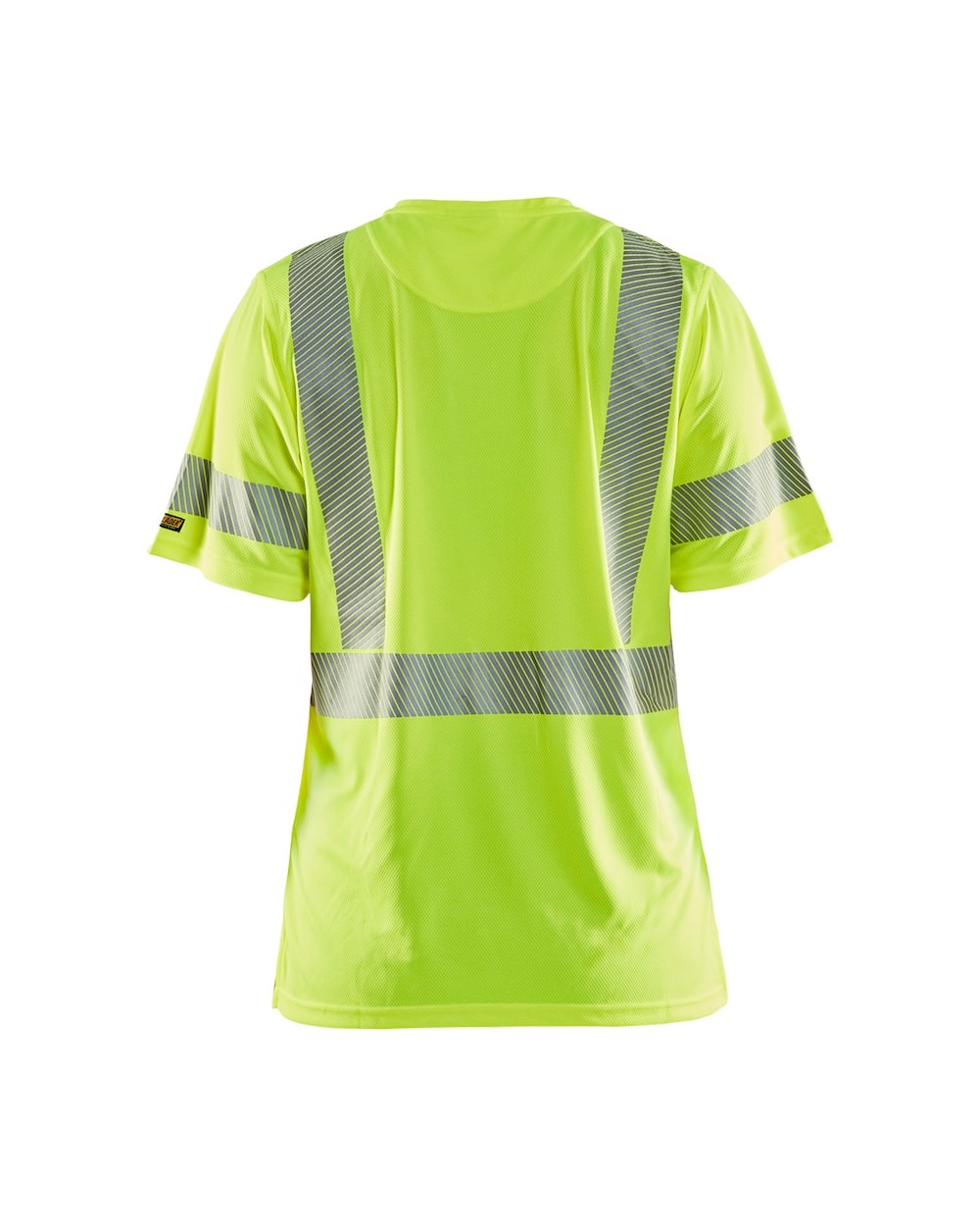 T-Shirt da Lavoro Alta Visibilit� Blaklader protezione raggi UV maniche corte Donna 333610133300L
