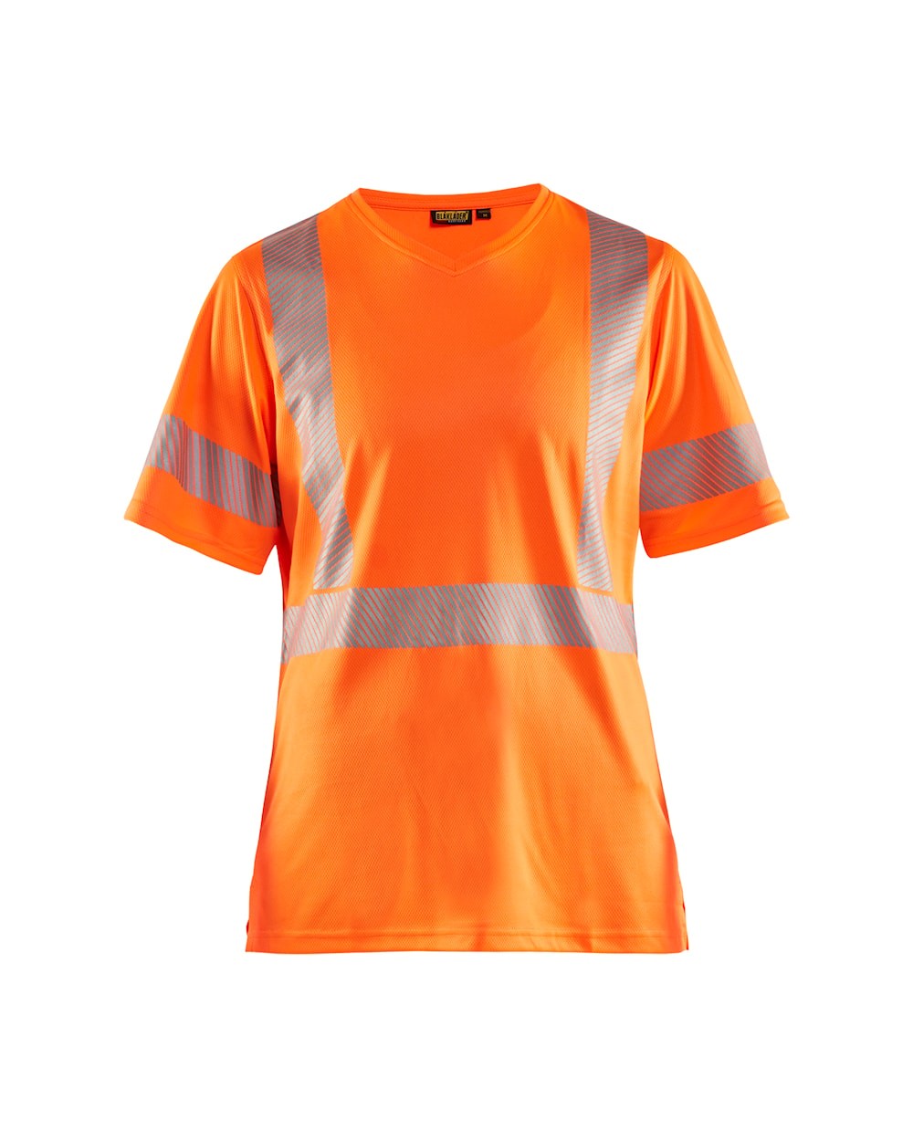 T-Shirt da Lavoro Alta Visibilit� Blaklader protezione raggi UV maniche corte Donna 333610133300L