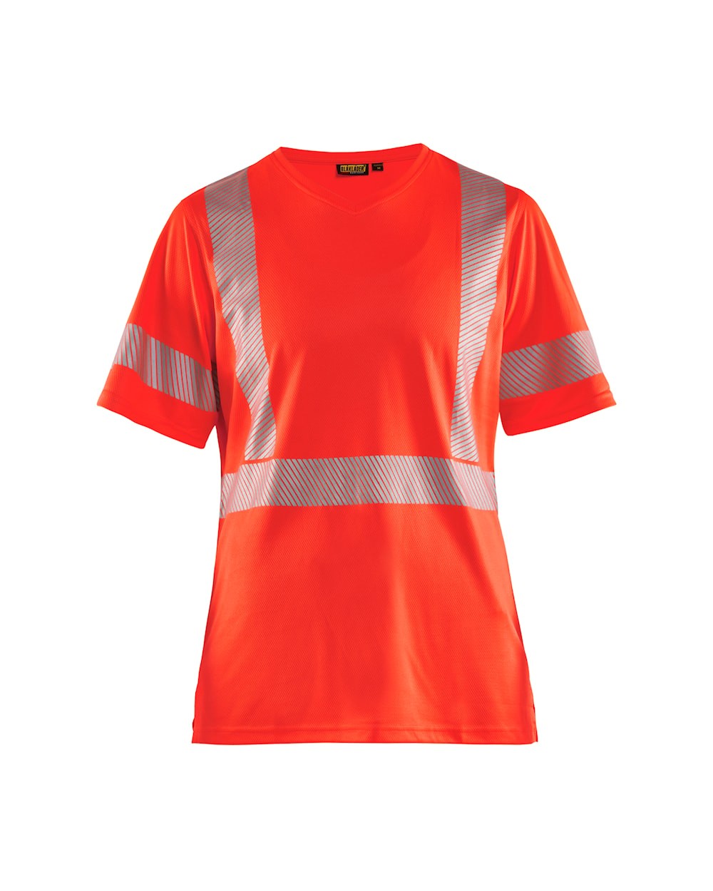 T-Shirt da Lavoro Alta Visibilit� Blaklader protezione raggi UV maniche corte Donna 333610133300L