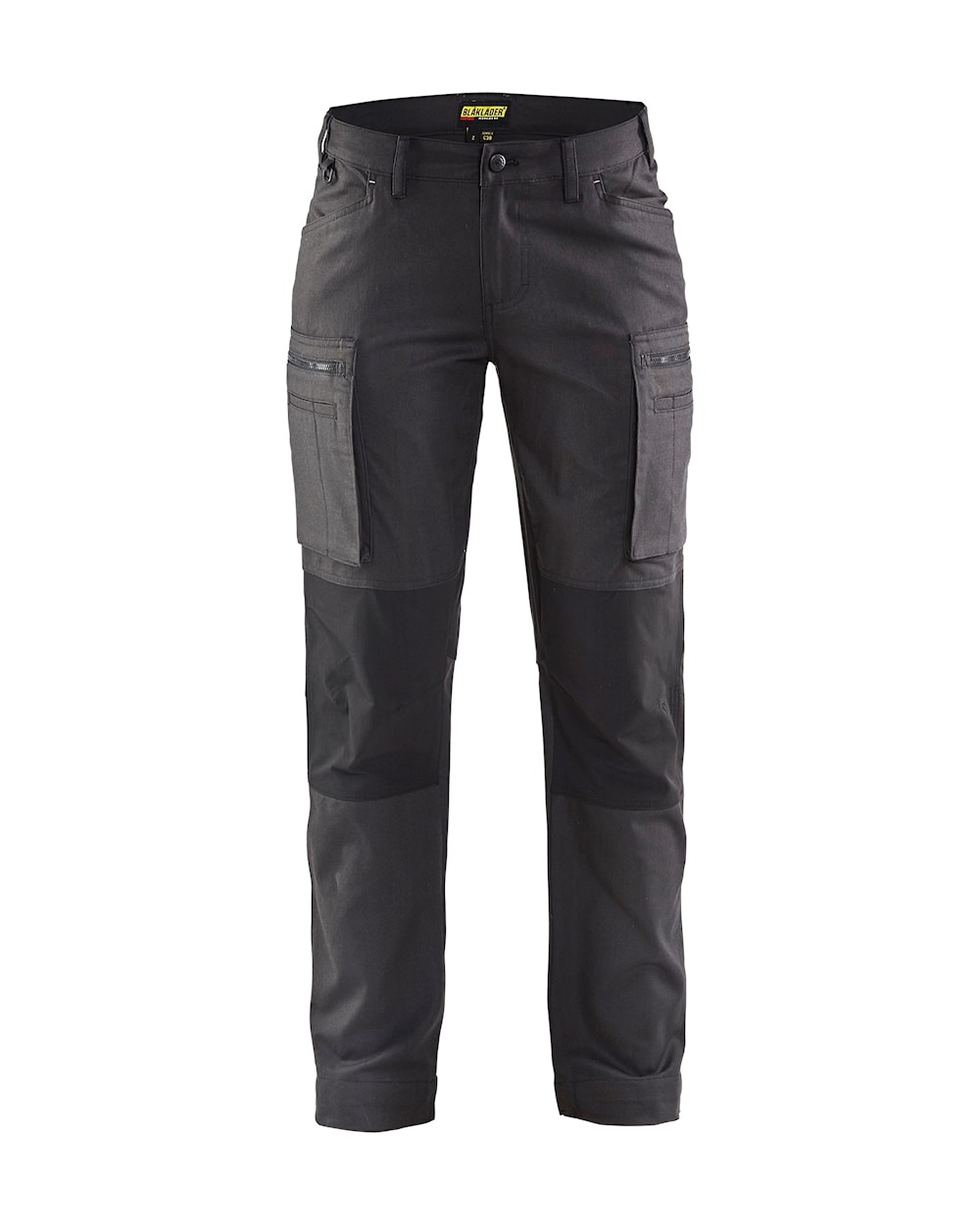 Pantaloni da lavoro multitasche Blaklader Service Stretch Donna 715911469899C50