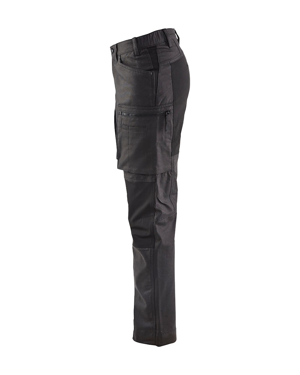 Pantaloni da lavoro multitasche Blaklader Service Stretch Donna 715911469899C50