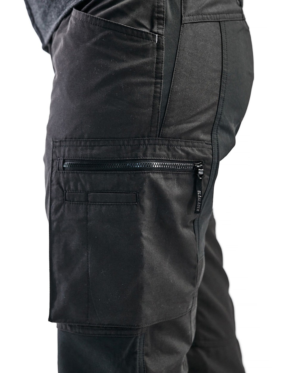 Pantaloni da lavoro multitasche Blaklader Service Stretch Donna 715911469899C50