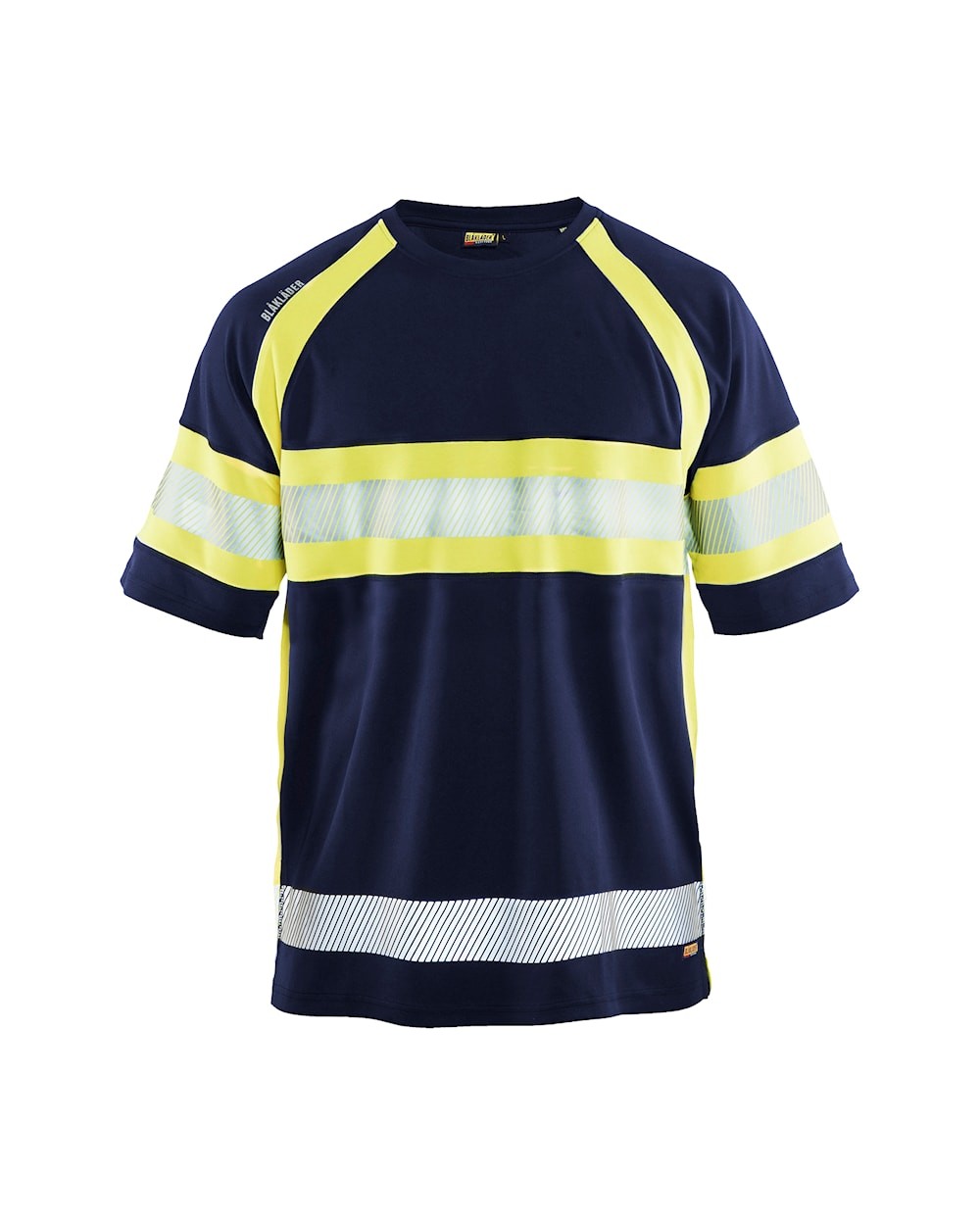 T-Shirt da Lavoro Alta Visibilit� Blaklader protezione raggi UV maniche corte 333710518933L