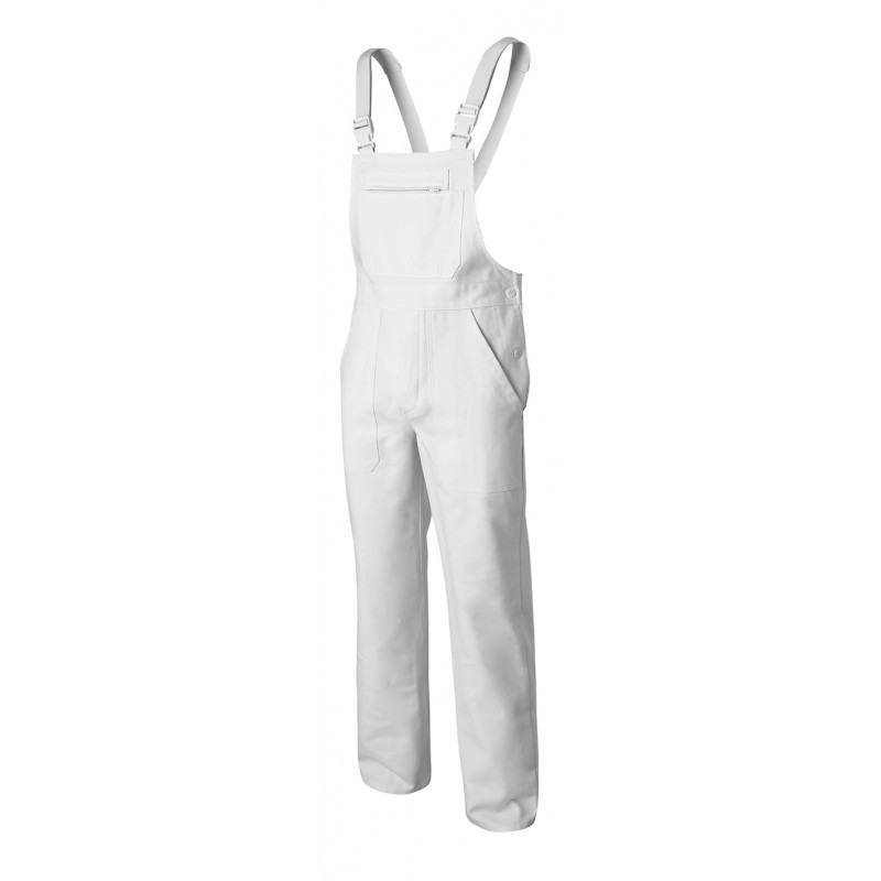Salopette da Lavoro 100% Cotone Multitasche Molinel New Pilote NEWPILOTECTBLA