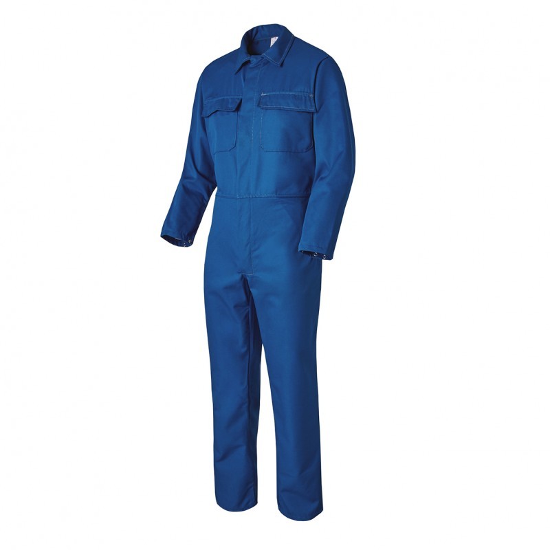 Tuta da Lavoro Multirischio Multitasche Molinel Nomex 060CB68ASBUG