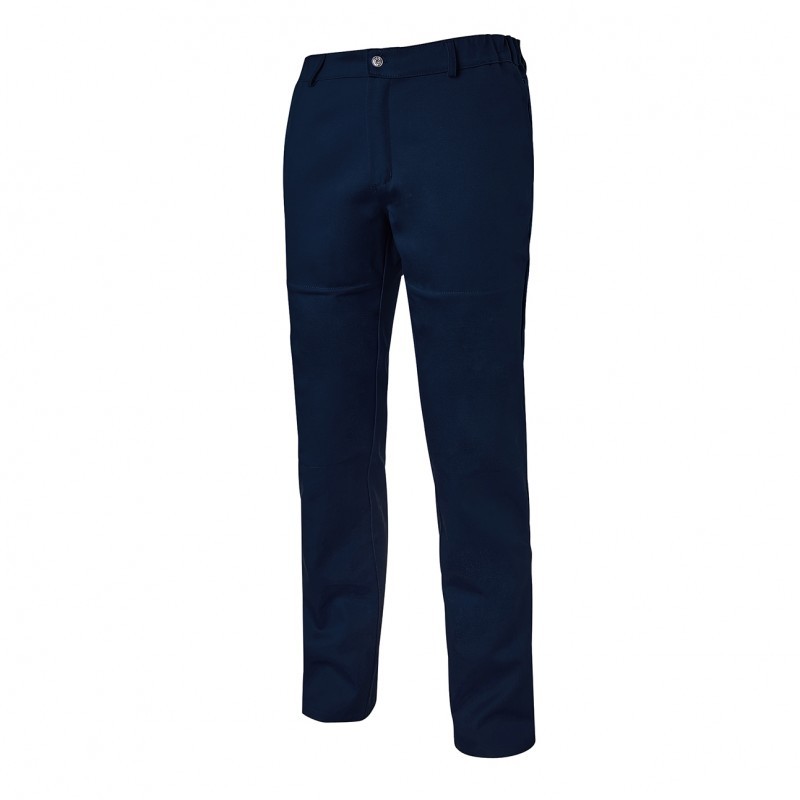 Pantalone da Lavoro Ignifugo Multitasche Molinel Work Fr WORKPN80ASBUG