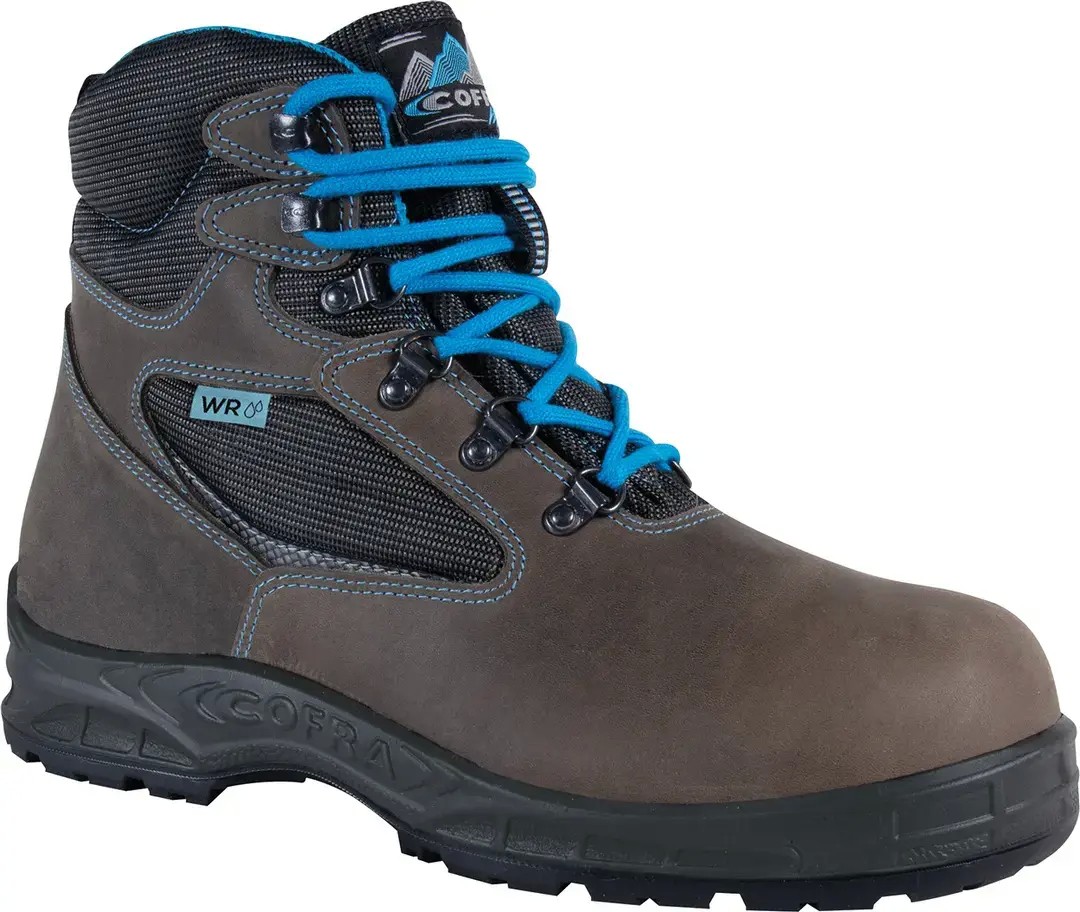 Scarpe antinfortunistiche Cofra SEMERU Senza Puntale 12150