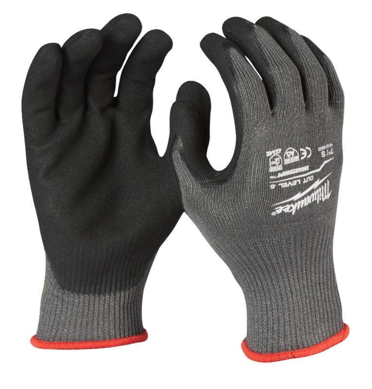 Guanti da Lavoro Milwaukee Strech Taglie E 4932479718