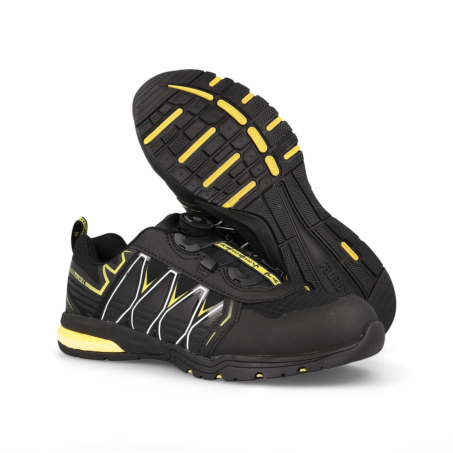 Scarpe Antinfortunistiche Paredes chiusura Boa Jerez S3L FO SR ESD Basse MetalFree SP5102