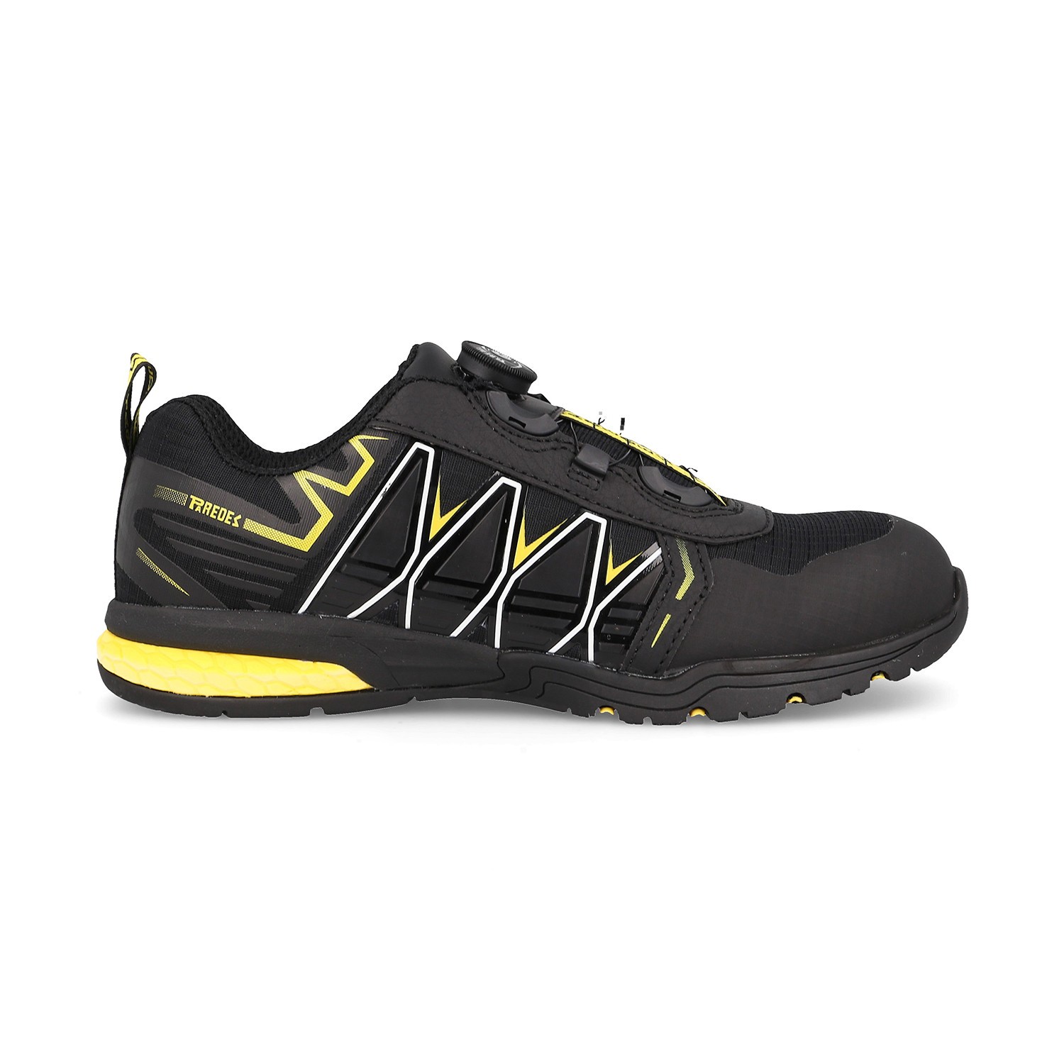 Scarpe Antinfortunistiche Paredes chiusura Boa Jerez S3L FO SR ESD Basse MetalFree SP5102