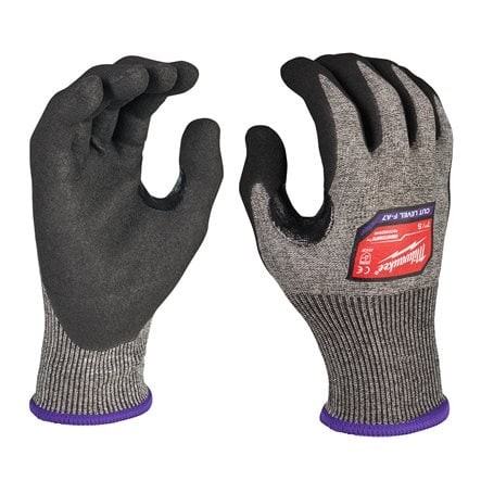 Guanti da Lavoro Milwaukee Strech High Cut F 4932492040