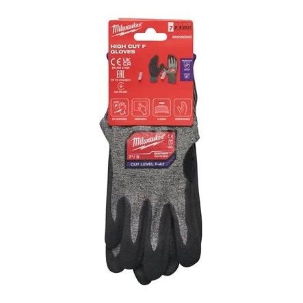 Guanti da Lavoro Milwaukee Strech High Cut F 4932492040