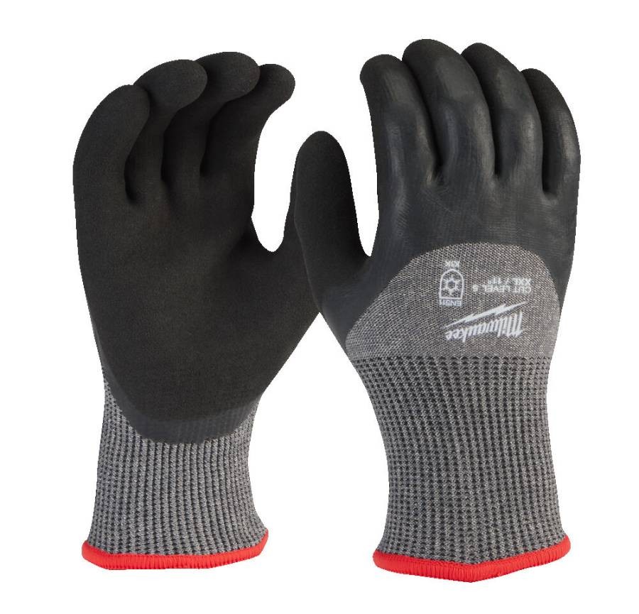 Guanti da Lavoro Milwaukee Winter Cut E 4932479710