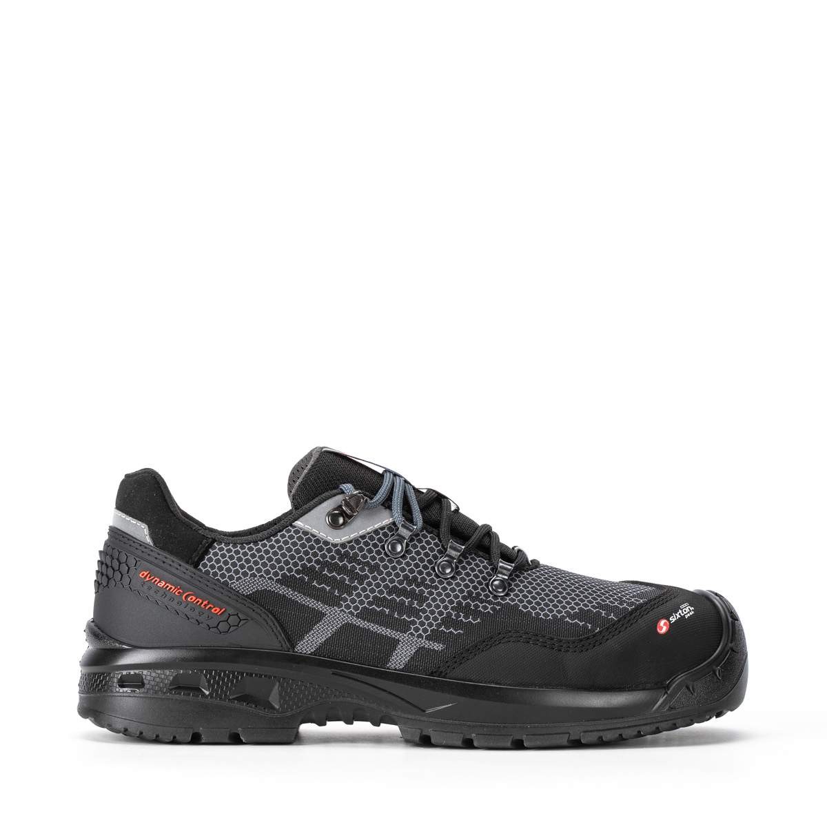 Scarpe antinfortunistiche Sixton Susa S3S FO CI SC SR 31499-03L