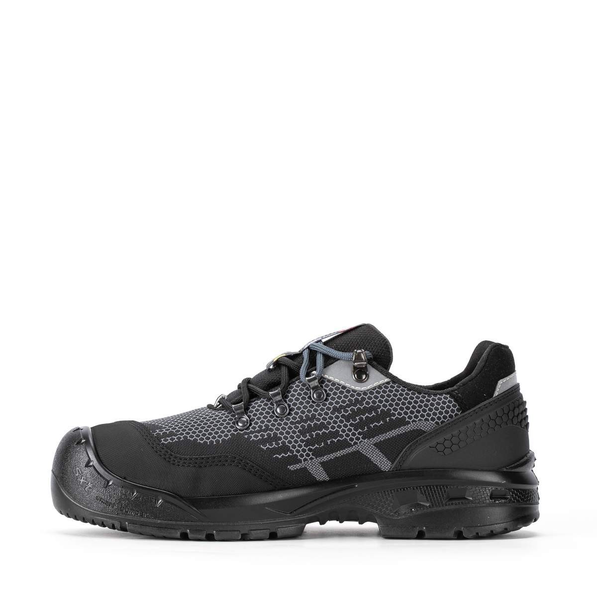 Scarpe antinfortunistiche Sixton Susa S3S FO CI SC SR 31499-03L