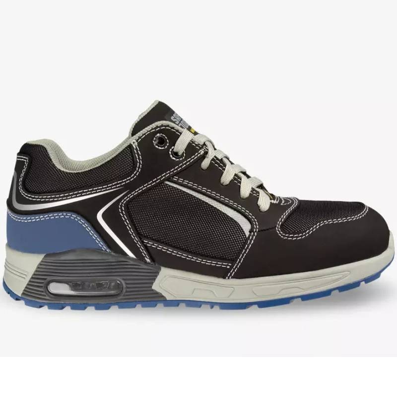 Scarpe Antinfortunistiche Safety Jogger Raptor S1PS SR FO HRO RAPTOR Basse Metalfree