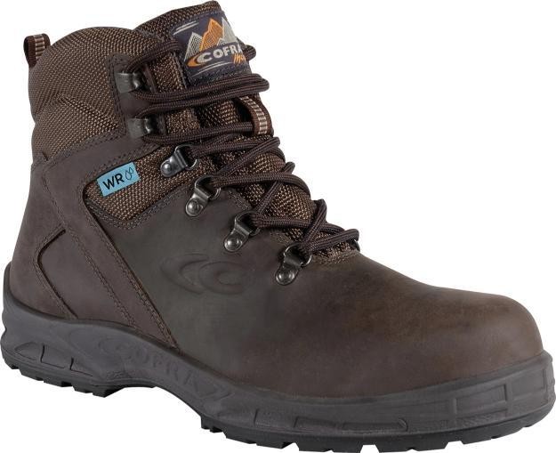 Scarpe antinfortunistiche Cofra TAMBORA Senza Puntale 12210