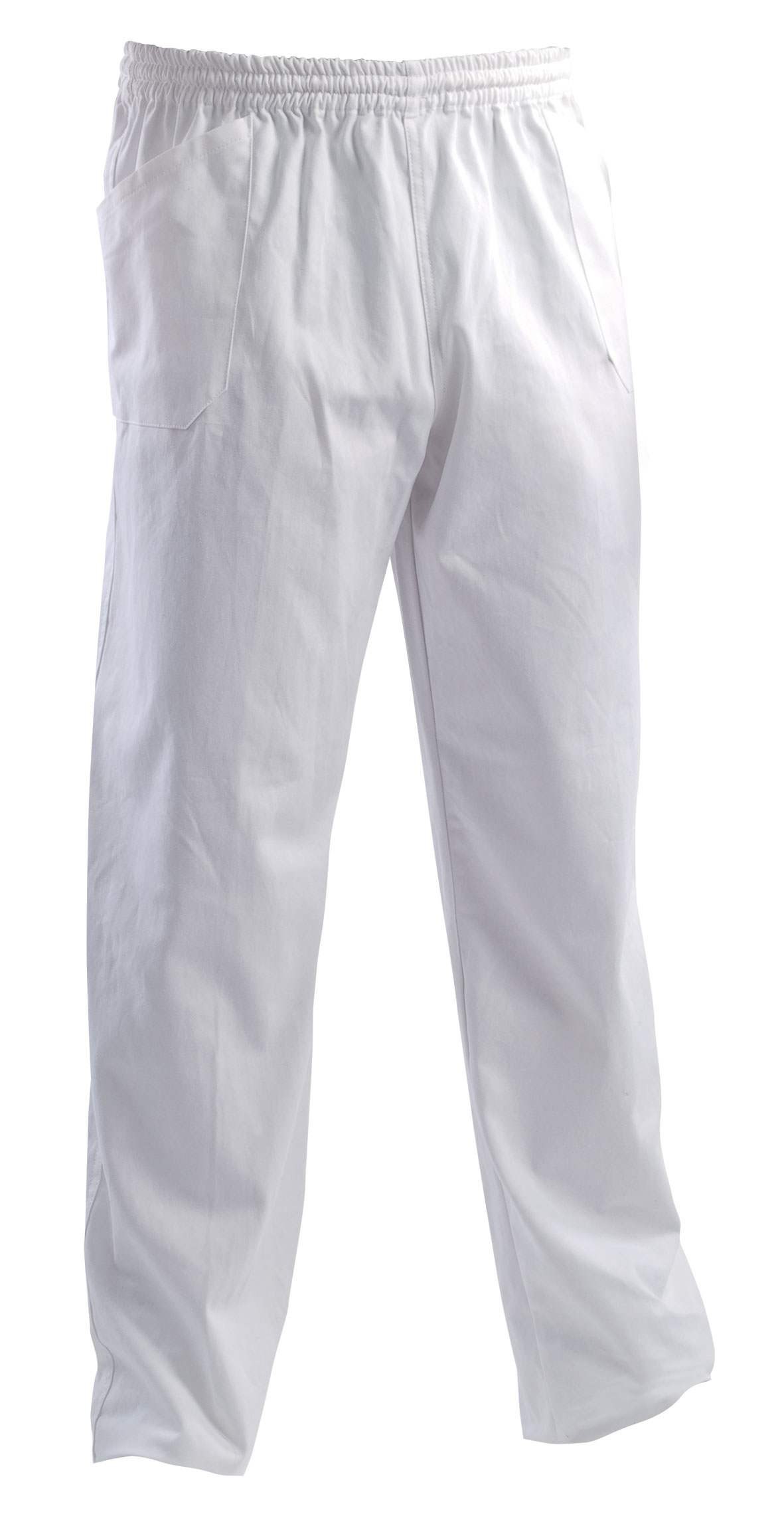 Pantalone da lavoro con elastico 100 % cotone Massaua P&P loyal STX99 101