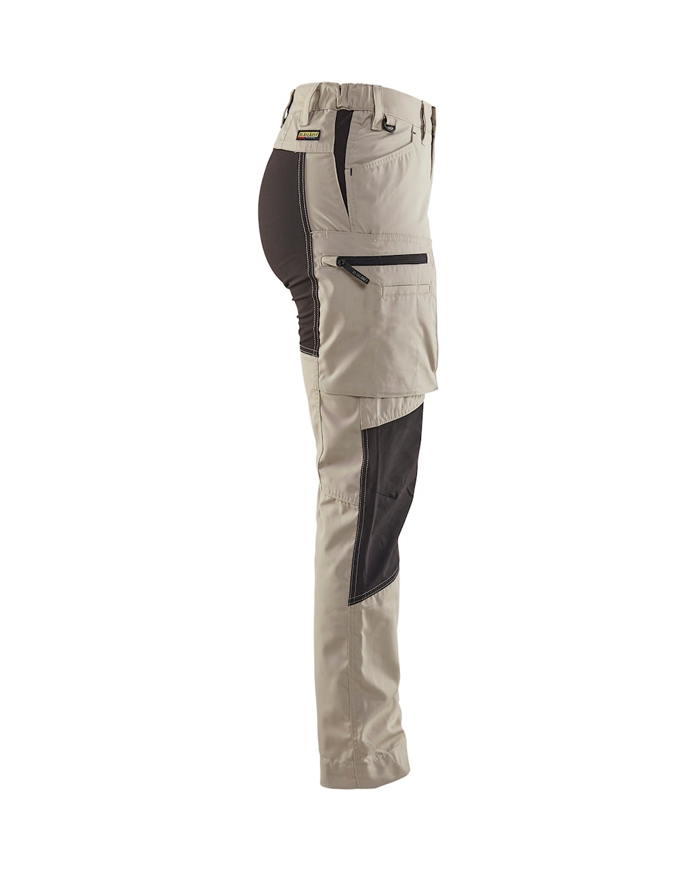 Pantaloni da Lavoro Stretch Multitasche Blaklader Service Lady 715918452799C42