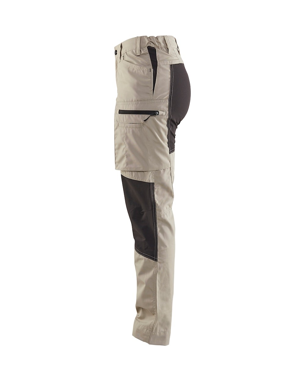 Pantaloni da Lavoro Stretch Multitasche Blaklader Service Lady 715918452799C42