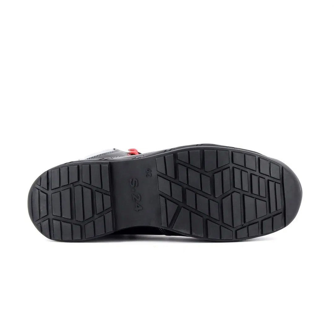 Scarpe antinfortunistiche Alte S.24 Bitum S3 HRO HI CI SRC 5762