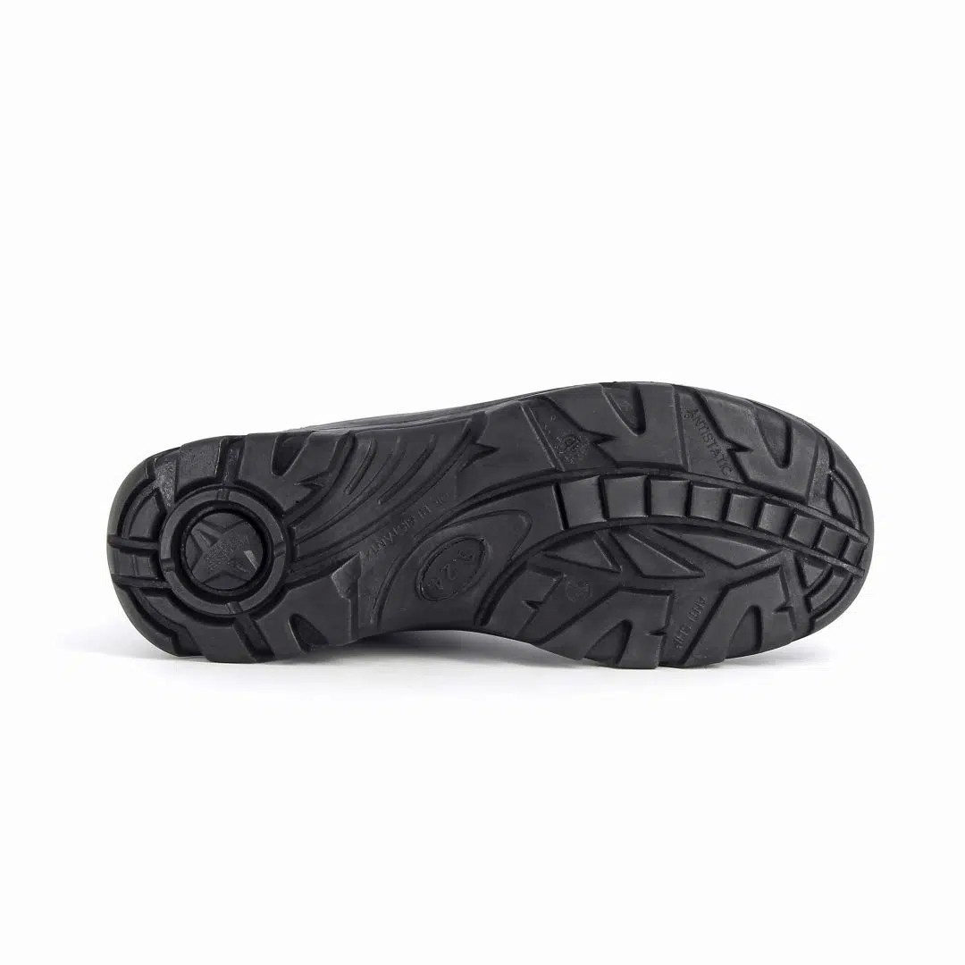 Scarpe antinfortunistiche Alte S.24 Boa S3 SRA 5132