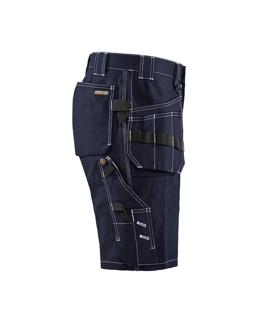 Bermuda da lavoro Multitasche 100% cotone Blaklader 153413708800C50